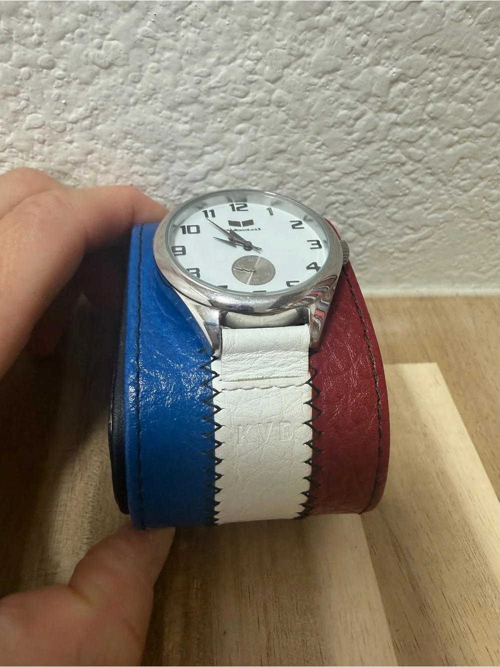 Vestal - Kat Von D edition Watch